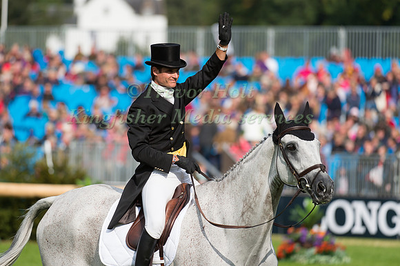 Pietro Roman of Italy riding Barraduff