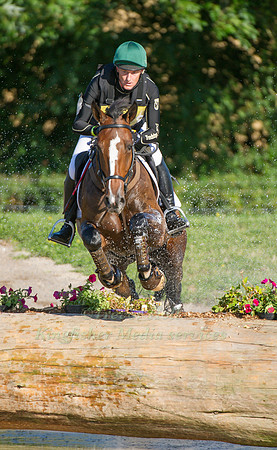Aidan Keogh and Pride of Tredstep