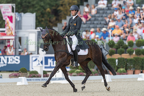 Valle Esteban Benitez (ESP) and Milana