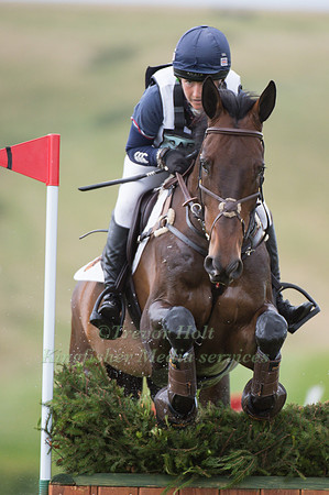 LAURA COLLETT  RIDING  COOLEY AGAIN