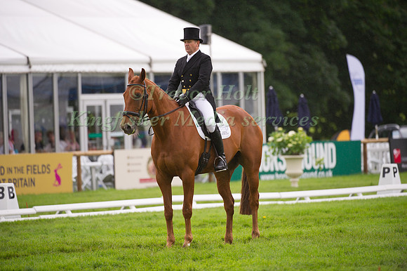 Tony Warr and Coolgrange Merger