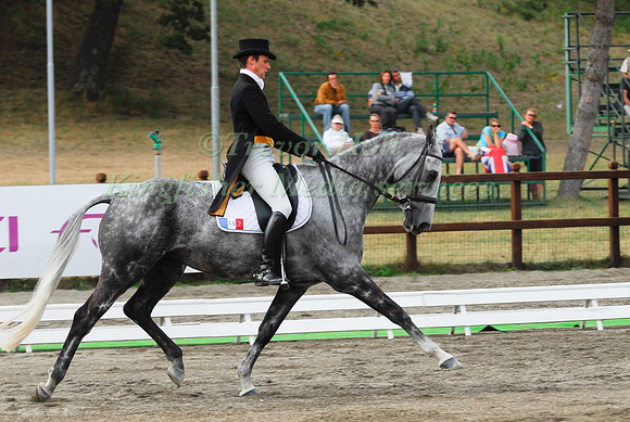Nicolas Touzaint and Galan De Sauvagere