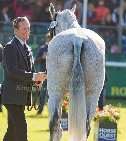 OLIVER TOWNEND (GBR) AND BALLAGHMOR CLASS