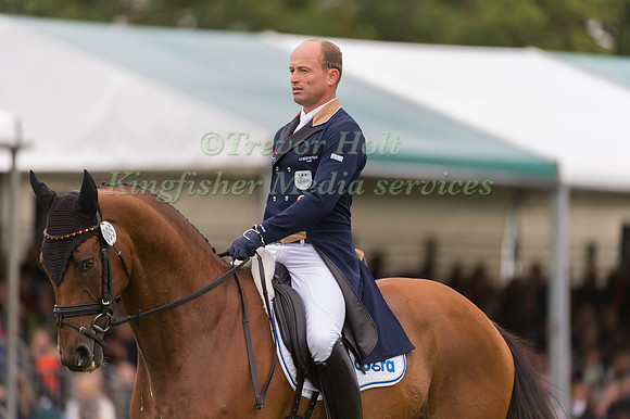 Michael Jung (GER) and  La Biosthetique - Sam FBW
