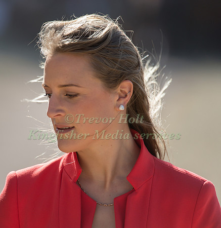 Camilla Speirs of Ireland and Portersize Just A Jiff