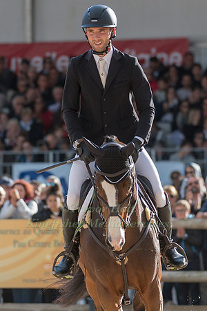 Alexander WHEWALL (GBR) AND CHAKIRIS STAR
