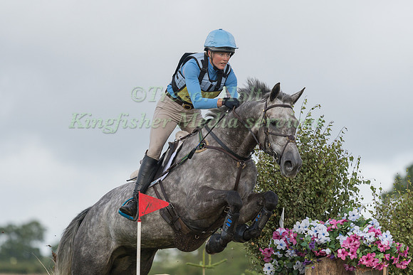 EMILY YOUNG-JAMIESON AND DREAMLINER