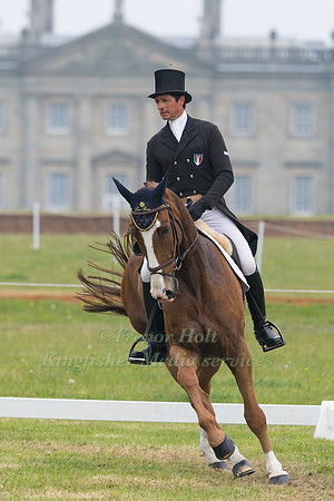 ALBERTO  GIUGNI (ITA) AND MOLLINGTON II