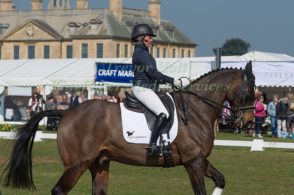 ROS CANTER AND ALLSTAR B
