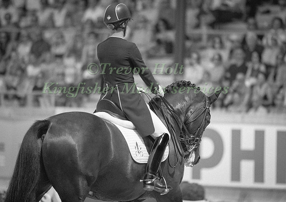 Charlotte Dujardin and Valegro