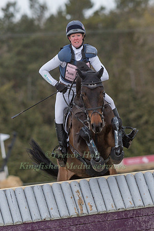 NICOLA WILSON (GBR) AND JL DUBLIN