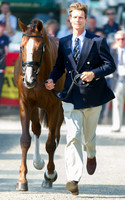 William Fox-Pitt and Chilli Morning