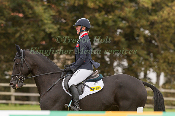 NICOLA WILSON AND BULANA