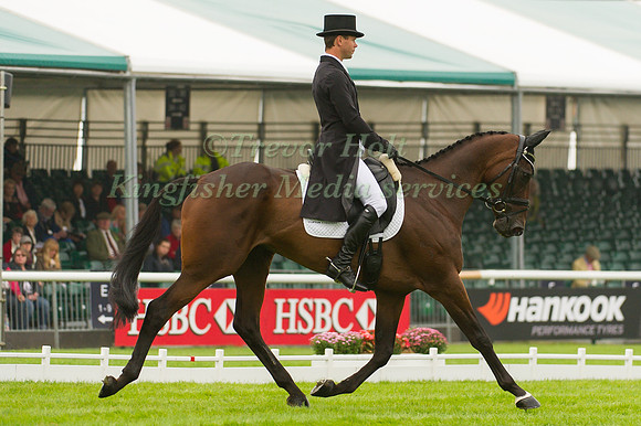 Kevin McNab and Clifton Pinot