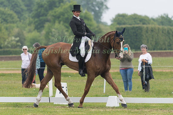 ALBERTO  GIUGNI (ITA) AND MOLLINGTON II
