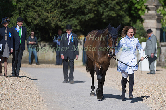 EMILIE CHANDLER (GBR) AND  COOPERS LAW
