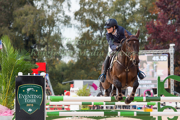 Alice Naber-Lozeman of the Netherlands riding Harry Belafonte