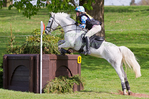 Libby Seed and Tara II