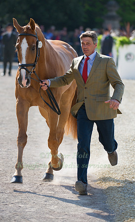 Andrew Nicholson and Nereo
