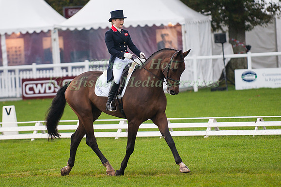 Laura Collett and Obos Cooley