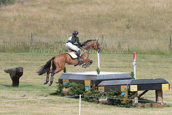 PIPPA FUNNELL (GBR) AND CHIPPIEH-2