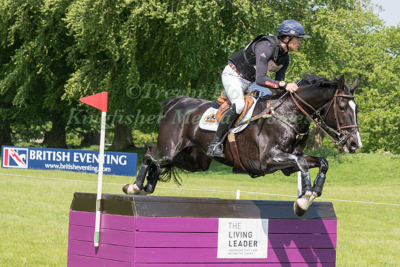 SAM ECROYD (GBR) AND COOLEY CURRENCY