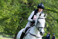EMILY MOFFATT (GBR) AND CORINTHIAN CLOVER