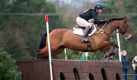 Pippa Funnelll riding Billy Cuckoo