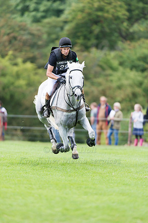 Neil Spratt and Upleadon