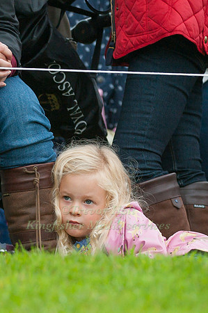 Watching the Cross Country