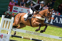 BLYTH  TAIT (NZL) RIDING BEAR NECESSITY V