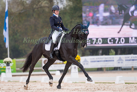 KIMBERLY SEVERSON (USA) AND COOLEY CROSS BORDER