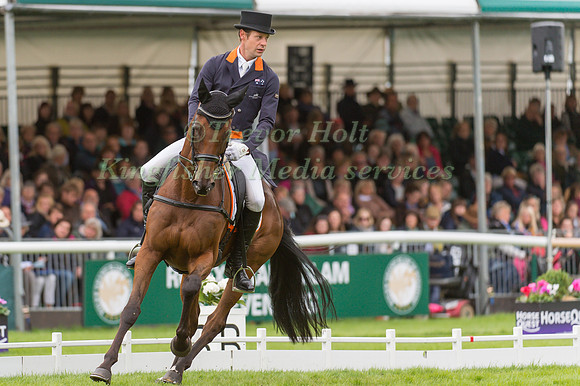 Christopher Burton (AUS) and  TS Jamaimo