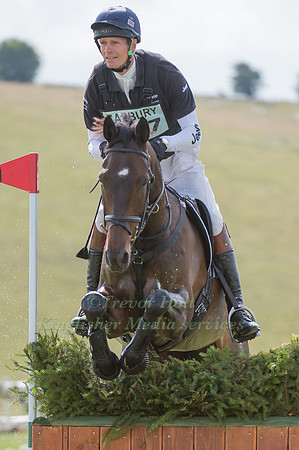 WILLIAM FOX-PITT  RIDING  BAY MY HERO