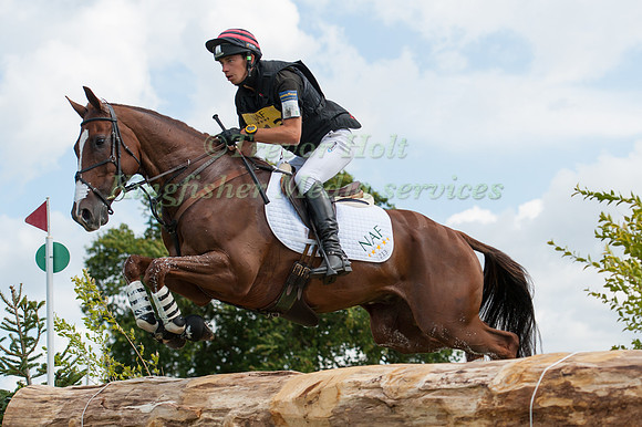 Ben McClumpha and Willows Tipster