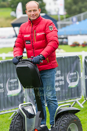 Michael Jung of Germany