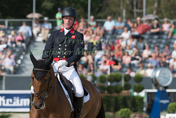 OLIVER TOWNEND (GBR) AND COOLEY MASTER CLASS