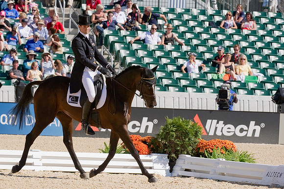 Johnathan Paget and Clifton Promise