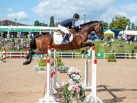 Dani Evans and Rahael II