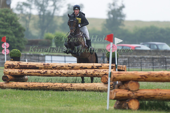 Oliver Townend, Riding  Tchatchaco Ya Ya