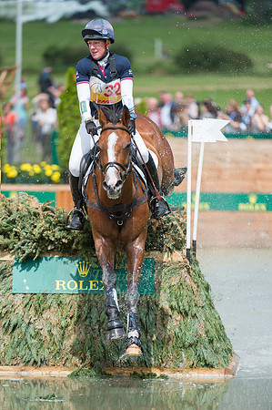 Nicola Wilson (GBR) and One Two Many