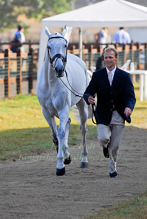 Peter T Flarup and Silver Ray