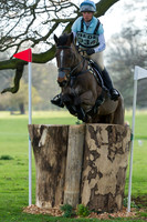 IZZY TAYLOR  RIDING  KBIS BRIARLANDS MATILDA