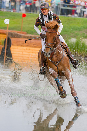Anna Hasso and Clover