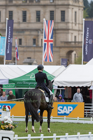 MOLLIE SUMMERLAND (GBR) AND CHARLY VAN TER HEIDEN
