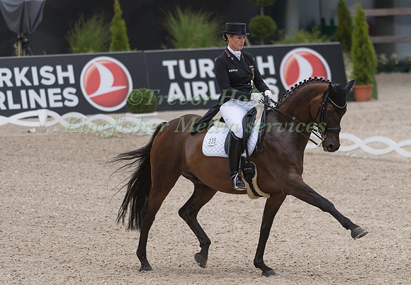 BERNADETTE BRUNE AND DIARY DREAM
