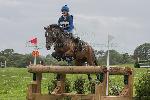 HENRY HOBBY RIDING  HAZZLE DAZZLE