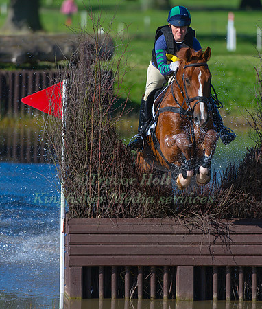 Polly Stockton and Winston IX