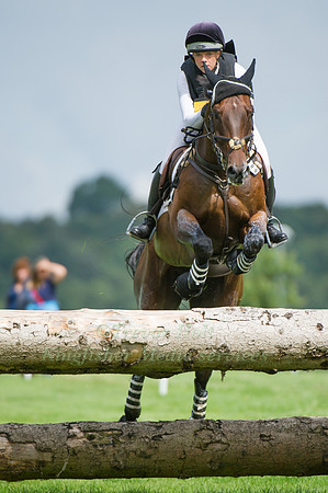 Sophie Callard and Wonder II