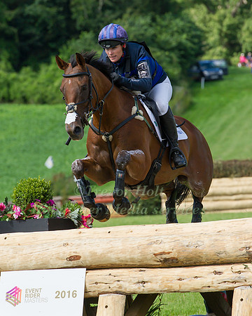 ZARA TINDALL (GBR) RIDING WATKINS